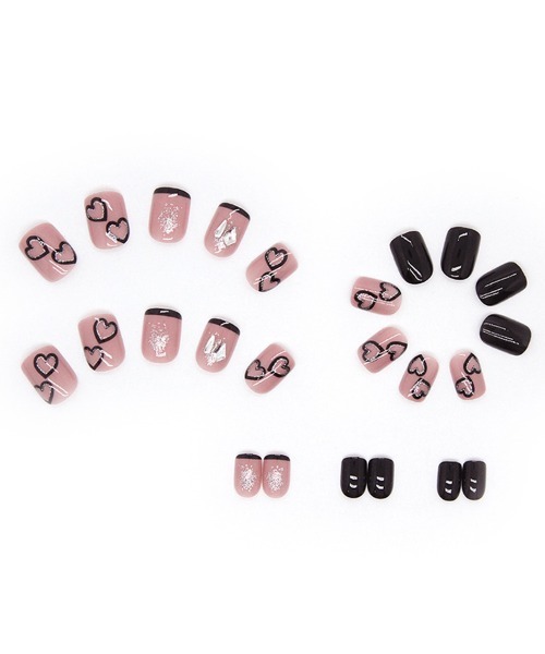 ネイルチップ大量＋ジェルネイル用品 nailtip-z406.jpg?fitin=720:720
