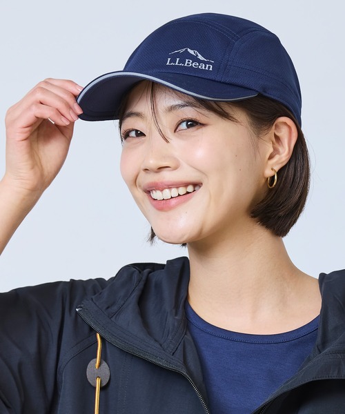 L.L.Bean（エルエルビーン） キャップ 帽子 紫外線カット サンスマート