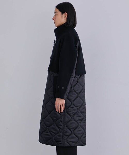 UNITED TOKYO（ユナイテッドトウキョウ） ダッフルコート コート Quilt