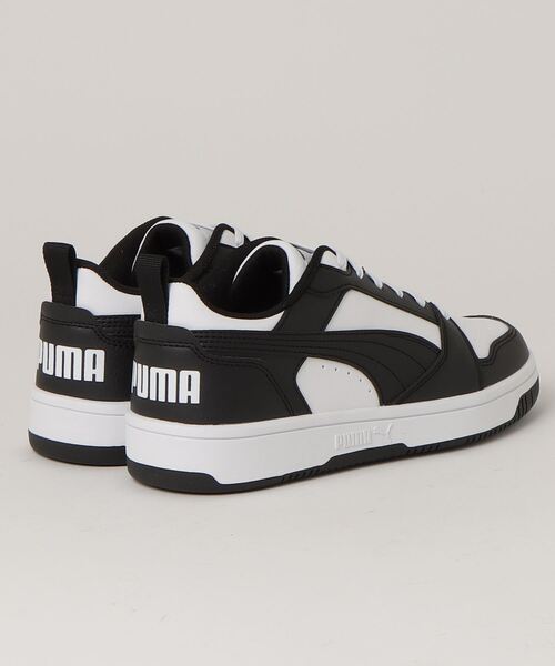 PUMA（プーマ） スニーカー リバウンド V6 ロウ_ メンズ : ZOZOTOWN 