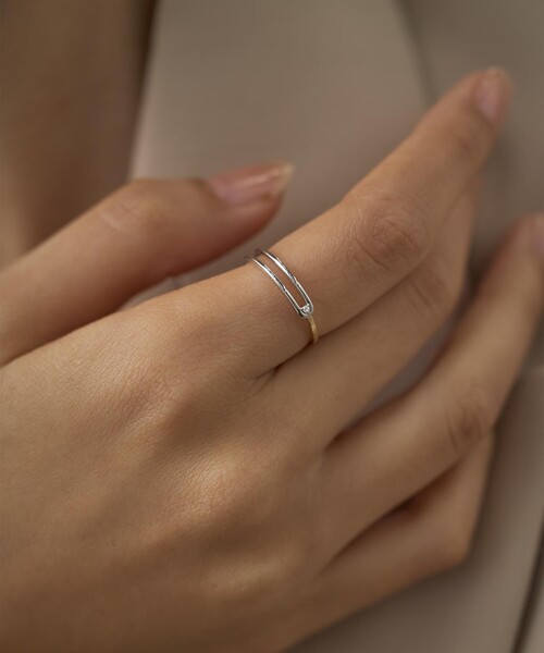 Jouete　K10　リング K10 RING 2025.01.22 ｜ Jouete（ジュエッテ） ｜ Jouete