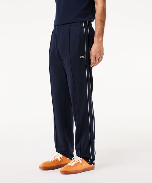 LACOSTE（ラコステ） スウェットパンツ ジャージ センタークリース