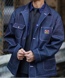 BEN DAVIS/PROJECT LINE カバーオール 「BEN DAVIS PROJECT LINE