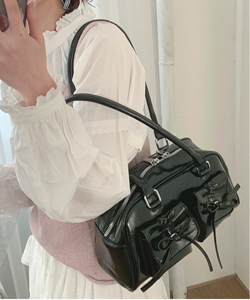 ◆【NEW】ダブル リボン スリングバック 3色 03070-19-75_3c87044a-3210-414a