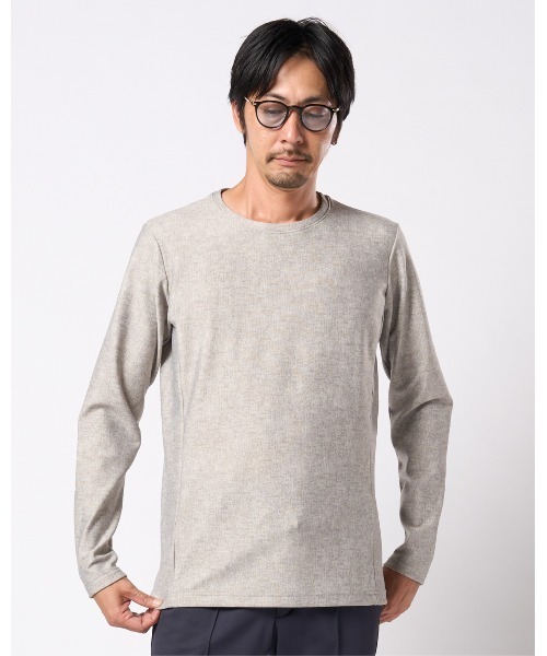 wjk tシャツ heat performa pullover メンズ : ZOZOTOWN Yahoo!店 