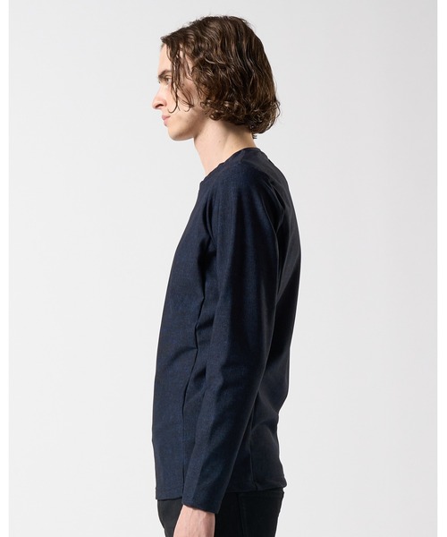 wjk tシャツ heat performa pullover メンズ : ZOZOTOWN Yahoo!店 