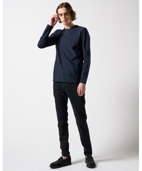 wjk tシャツ heat performa pullover メンズ : ZOZOTOWN Yahoo!店 