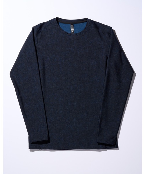 wjk tシャツ heat performa pullover メンズ : ZOZOTOWN Yahoo!店 