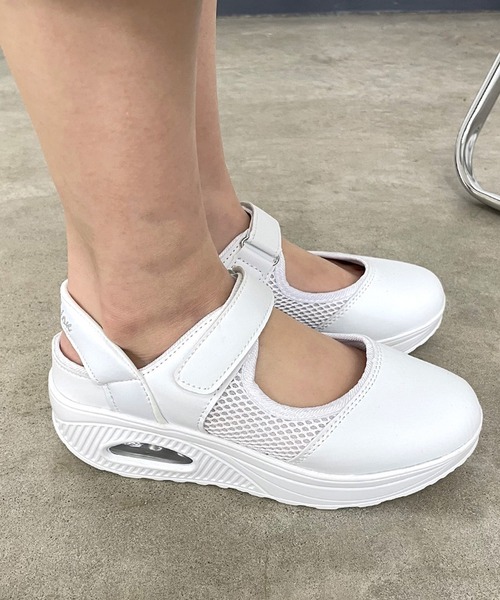 CRB スニーカー メッシュスニーカー レディース : ZOZOTOWN Yahoo!店