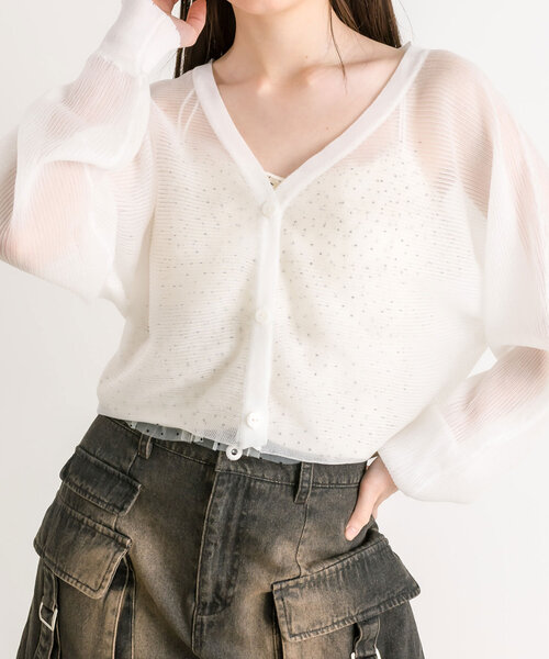 シアカーデ、カットソー