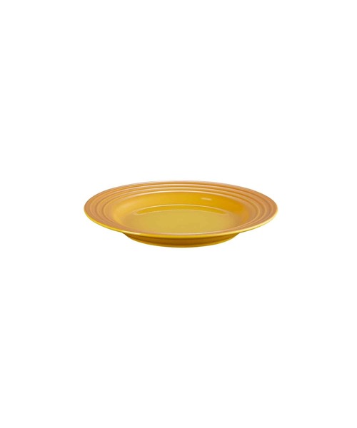 LE CREUSET BOTANIQUE 皿 4枚セット 17cm Le Creuset 食器 アペタイザー プレート 17cm (4枚入り
