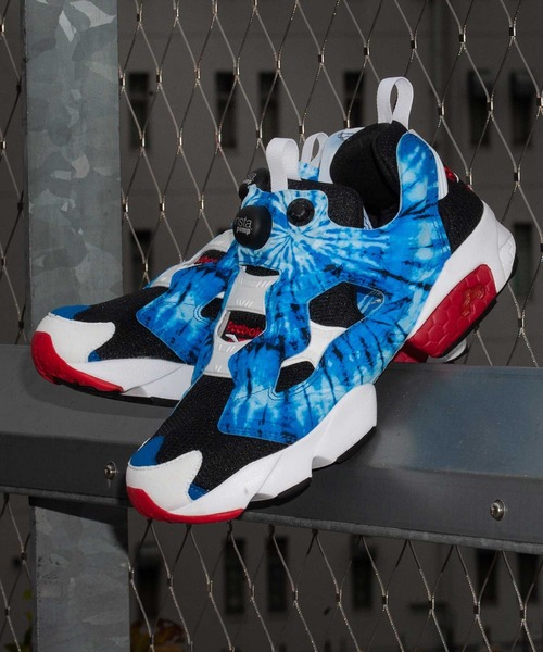 Reebok スニーカー INSTAPUMP FURY 94 atmos x XLARGE