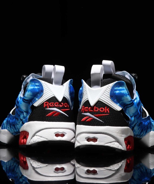 Reebok スニーカー INSTAPUMP FURY 94 atmos x XLARGE