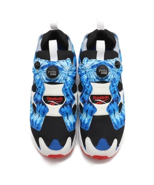 スニーカー メンズ Reebok INSTAPUMP FURY 94 atmos x XLARGE / リーボック インスタポンプ フューリー 94｜zozo｜16