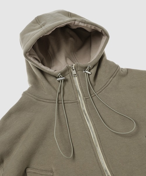 パーカー ASTRO PARKA メンズ レディースの画像