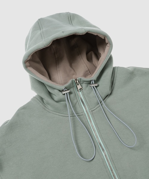 パーカー ASTRO PARKA メンズ レディースの画像