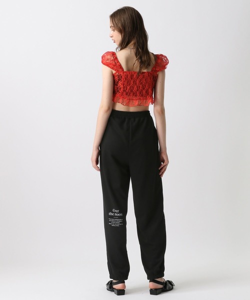 ブラウス シャツ Fake Vest Two Piece Shirt レディース B.C STOCK ブラウス シャツ 手洗い可 / ボイル2WAYギャザー