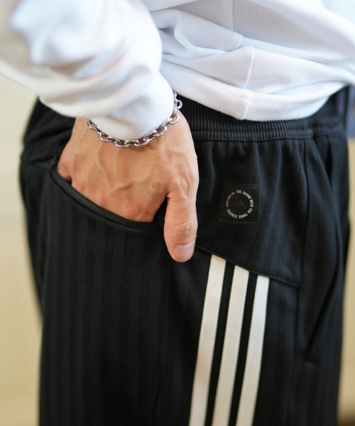 adidas（アディダス） ワイドパンツ パンツ メンズ レディース