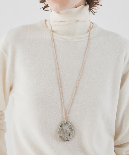TOMORROWLAND（トゥモローランド） ネックレス SHANNON BOND AMULET 