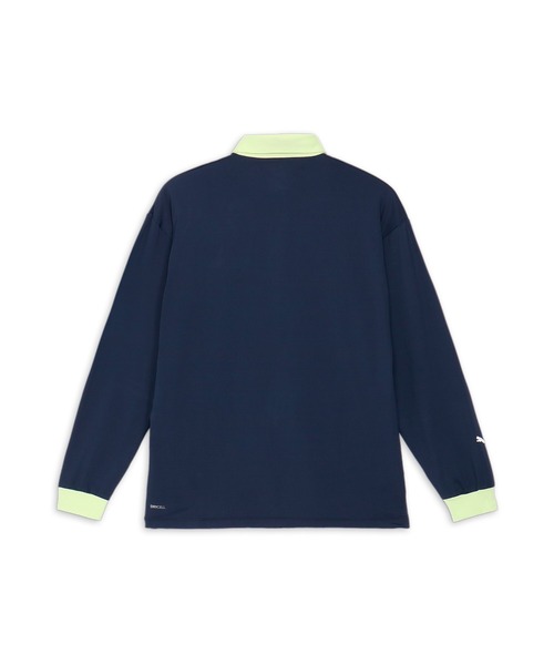 PUMA ポロシャツ プーマ メンズ ゴルフ PC ピーチ ストレッチ
