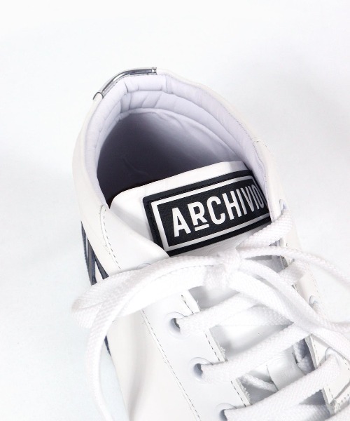 archivio（アルチビオ） スニーカー 「MENS」ゴルフシューズ「2024年