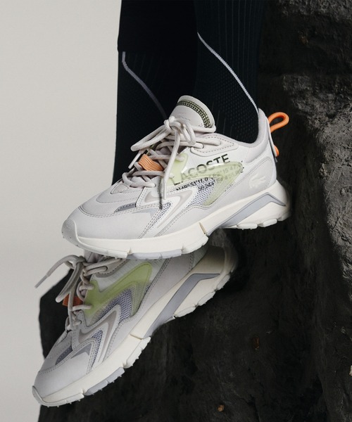LACOSTE（ラコステ） スニーカー ウィメンズ L003 NEO TECH 224 1 SFA