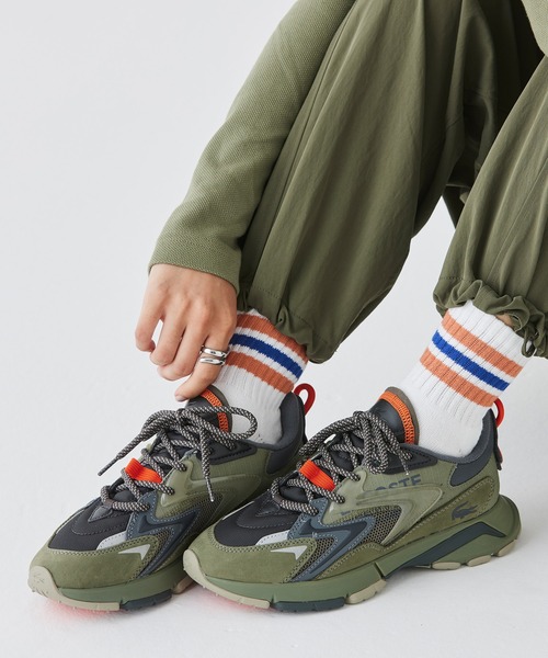 LACOSTE（ラコステ） スニーカー ウィメンズ L003 NEO TECH 224 1 SFA