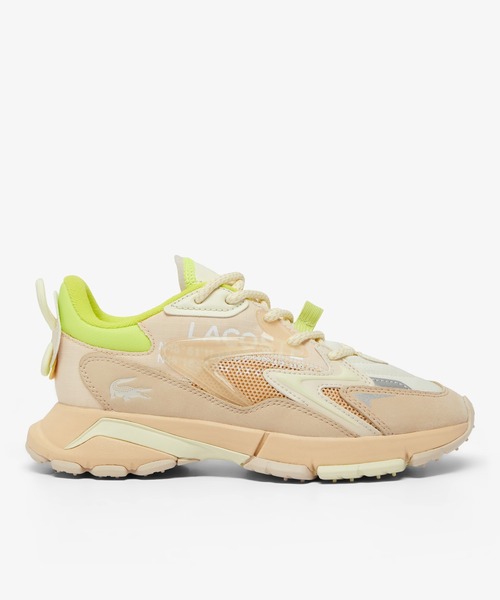 LACOSTE スニーカー ウィメンズ L003 NEO TECH 224 1 SFA 厚底