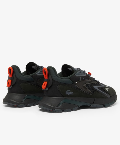 LACOSTE / ラコステ 厚底 チャンキーソール レディース 24.0 LACOSTE（ラコステ） スニーカー ウィメンズ L003 NEO TECH 224 1 SFA