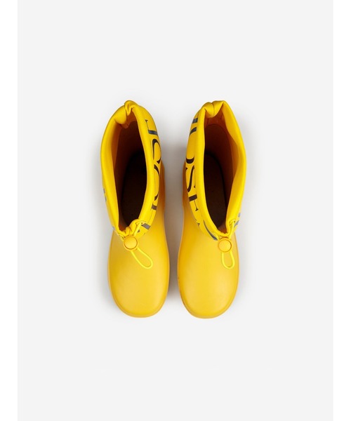 BOBO CHOSES（ボボショーズ） 長靴 レインブーツ Bobo Choses yellow