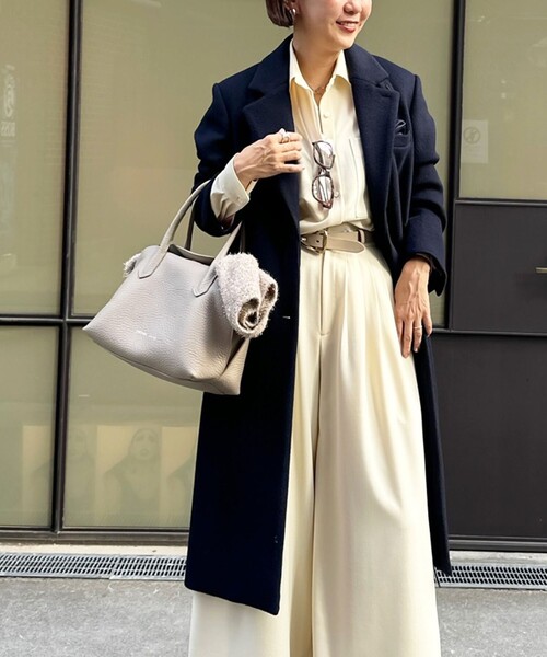 NOLLEY'S（ノーリーズ） コート チェスターコート NMP 2Bチェスター