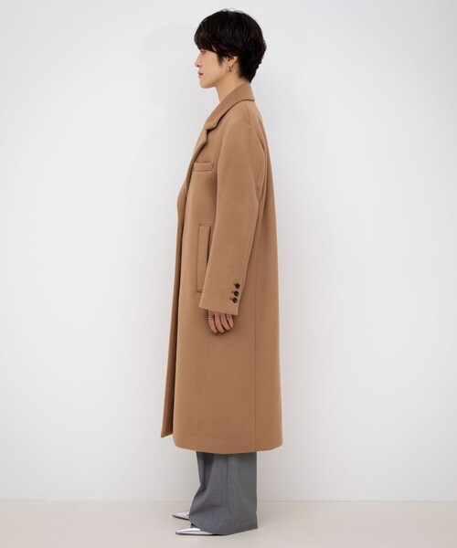 NOLLEY'S（ノーリーズ） コート チェスターコート NMP 2Bチェスター