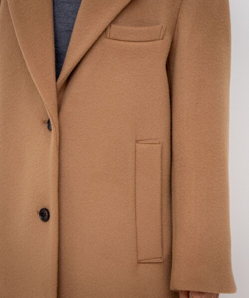 NOLLEY'S（ノーリーズ） コート チェスターコート NMP 2Bチェスター