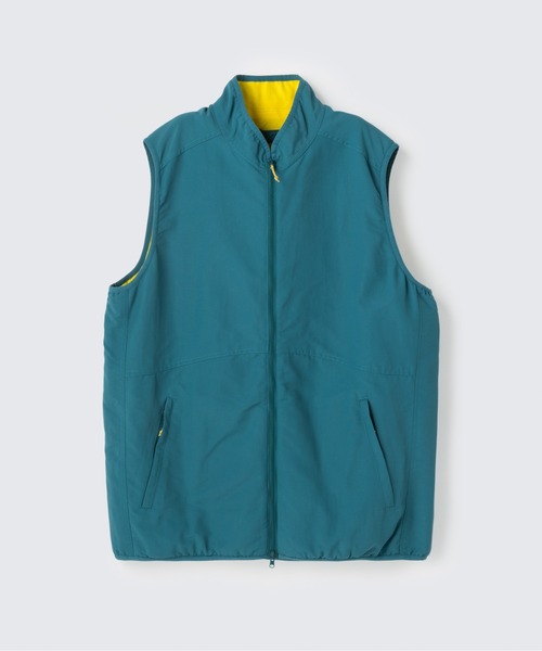 WILD THINGS（ワイルドシングス） ダウンベスト ベスト サプレックス