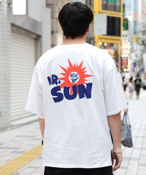 TOKYO CULTUART by BEAMS tシャツ Kousuke Shimizu / Mr.SUN Tee