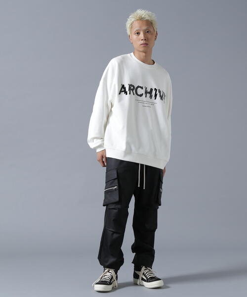 A4A（エーフォーエー） トレーナー スウェット A4A/エーフォーエー