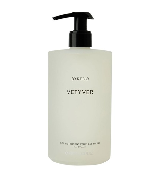 BYREDO（バイレード） ハンドソープ ベチバー ハンドウォッシュ 450ml