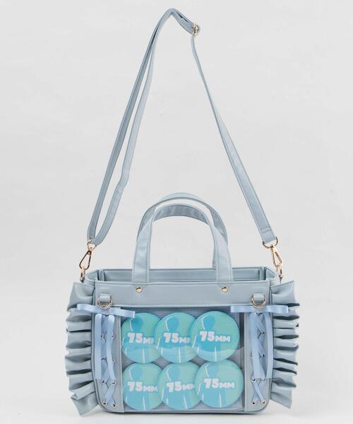アポロちゃん　WEGO ショルダーバッグ アポロ×WEGO」コラボ商品発売！アポロちゃんなりきりパーカーや
