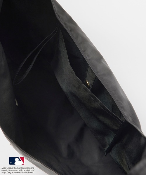 バッグ Jun ADAM ET ROPE' トートバッグ 「MLB COLLECTION BY JUN」ロゴ