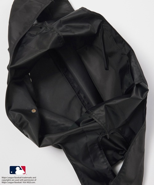 ADAM ET ROPE' トートバッグ 「MLB COLLECTION BY JUN」ロゴ