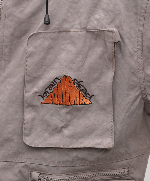 BRAIN DEAD（ブレインデッド） コート ジャケット 「BRAIN DEAD