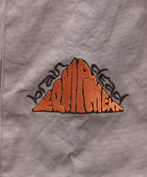 braindead work jacket ブレインデッド オレンジ BRAIN DEAD（ブレインデッド） コート ジャケット 「BRAIN DEAD