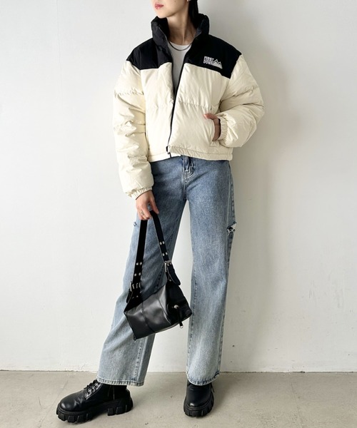 FIRST DOWN（ファーストダウン） ダウンコート ダウンジャケット