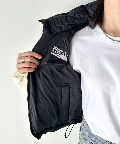 FIRST DOWN（ファーストダウン） ダウンコート ダウンジャケット