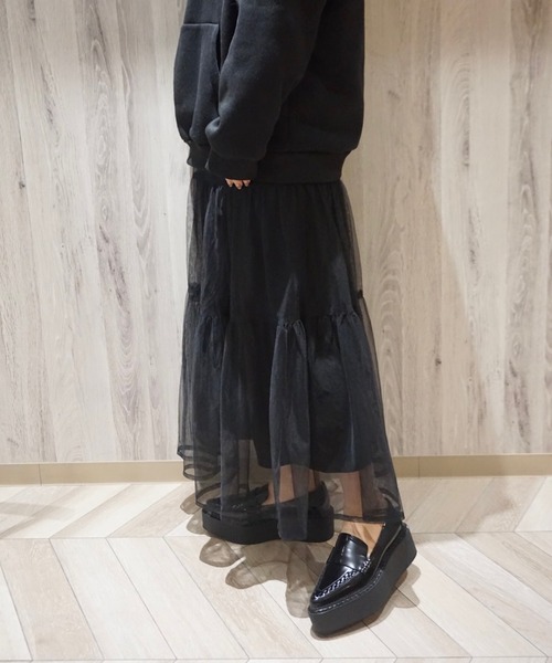 Jeffrey Campbell（ジェフリーキャンベル） ローファー 厚底ローファー