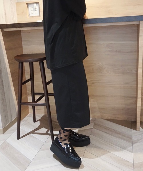 Jeffrey Campbell（ジェフリーキャンベル） ローファー 厚底ローファー