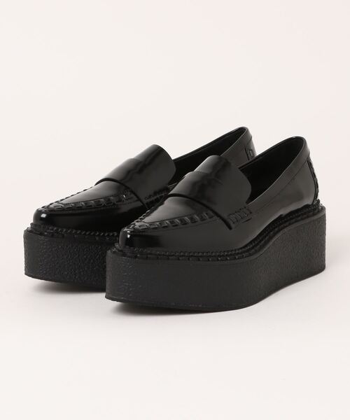 Jeffrey Campbell（ジェフリーキャンベル） ローファー 厚底ローファー