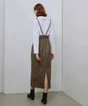 スカート 「セットアップ対応可能」ガンクラブチ...の詳細画像2