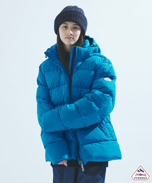 417 EDIFICE（フォーワンセブンエディフィス） ダウンジャケット