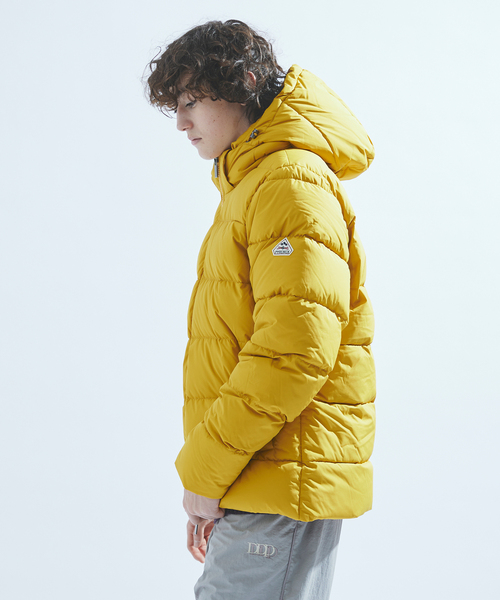 417 EDIFICE（フォーワンセブンエディフィス） ダウンジャケット